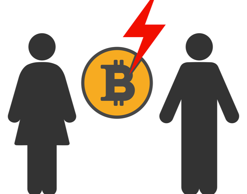 Cryptocurrencies and Divorce